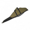 Etui fusil Januel Chirat vert et noir