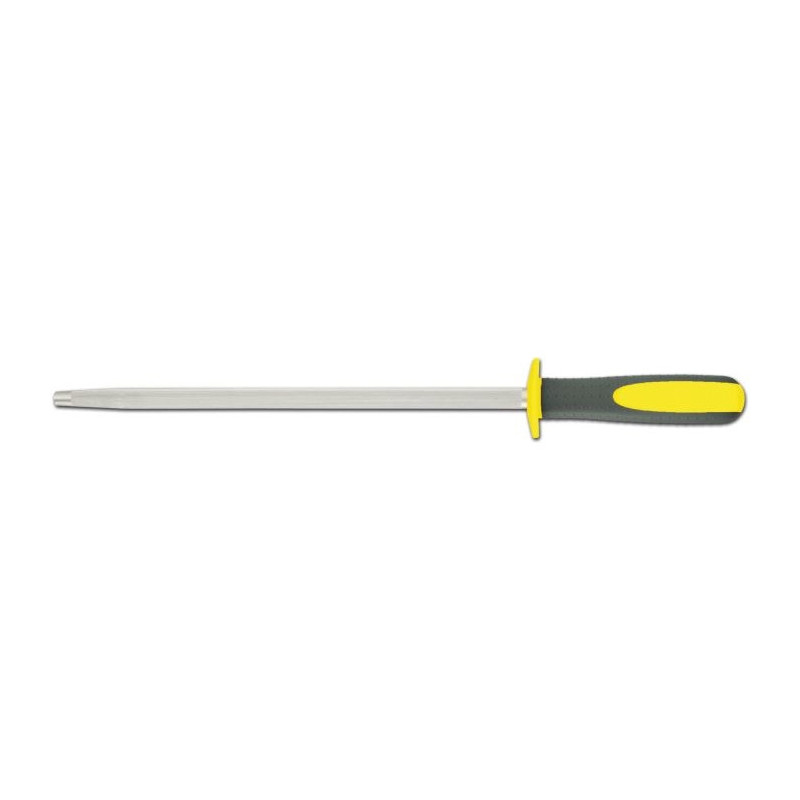 Fusil Januel Gamme techna - mèche ronde chromée 30 cm