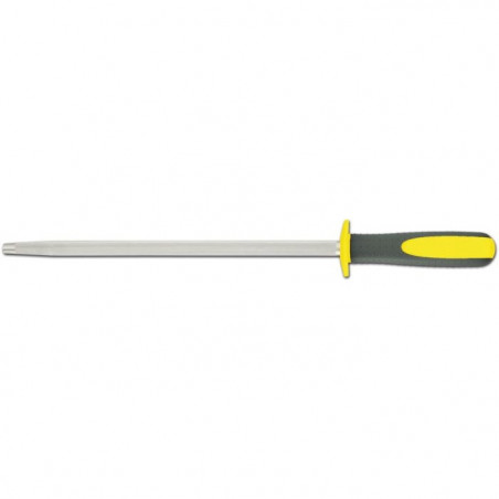 Fusil Januel Gamme techna - mèche ronde chromée 30 cm