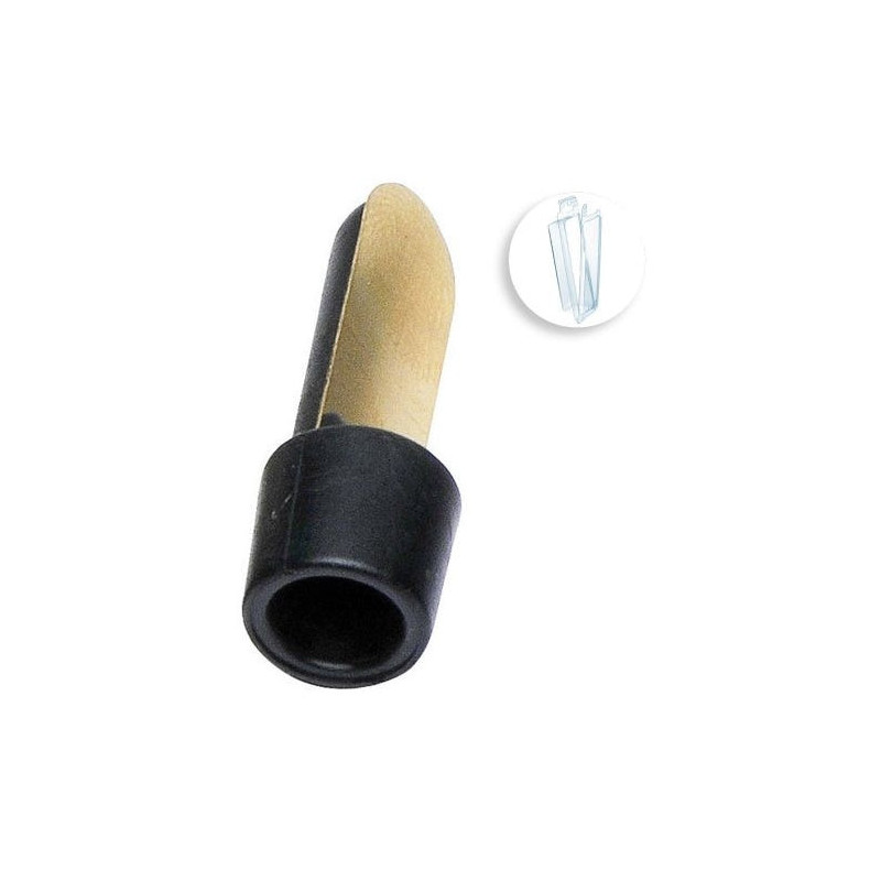 Pipet ou anche Januel pour toutes les cornes Elless de 22 à 40 cm sous blister
