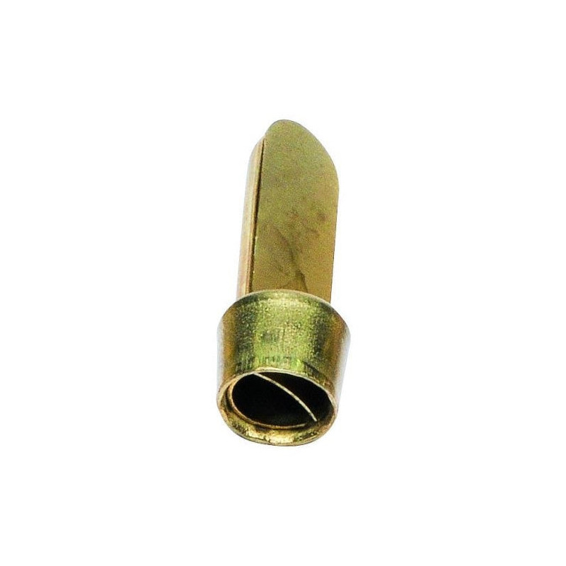 Pipet ou anche métal Januel pour corne pavillon ELLESS de 45