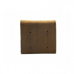 Pochette gouret Januel 9 balles - cuire pleine fleur