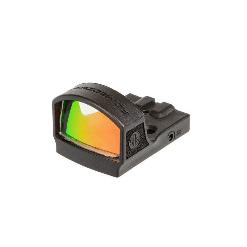 Point Rouge Sig Sauer Roméo Zéro-R 10 MOA, empreinte RMR