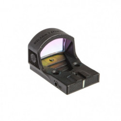 Point Rouge Sig Sauer Roméo Zéro-R 10 MOA, empreinte RMR