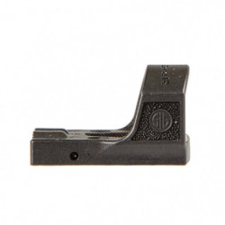 Point Rouge Sig Sauer Roméo Zéro-R 10 MOA, empreinte RMR