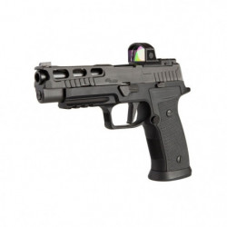 Point Rouge Sig Sauer Roméo Zéro-R 10 MOA, empreinte RMR