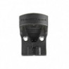 Point Rouge Sig Sauer Roméo Zéro-R circle dot, empreintes RMR