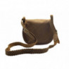 Sac à cartouche Januel Garenne cuir pleine fleur
