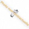Sifflet reglementaire Januel type police cordon de sifflet