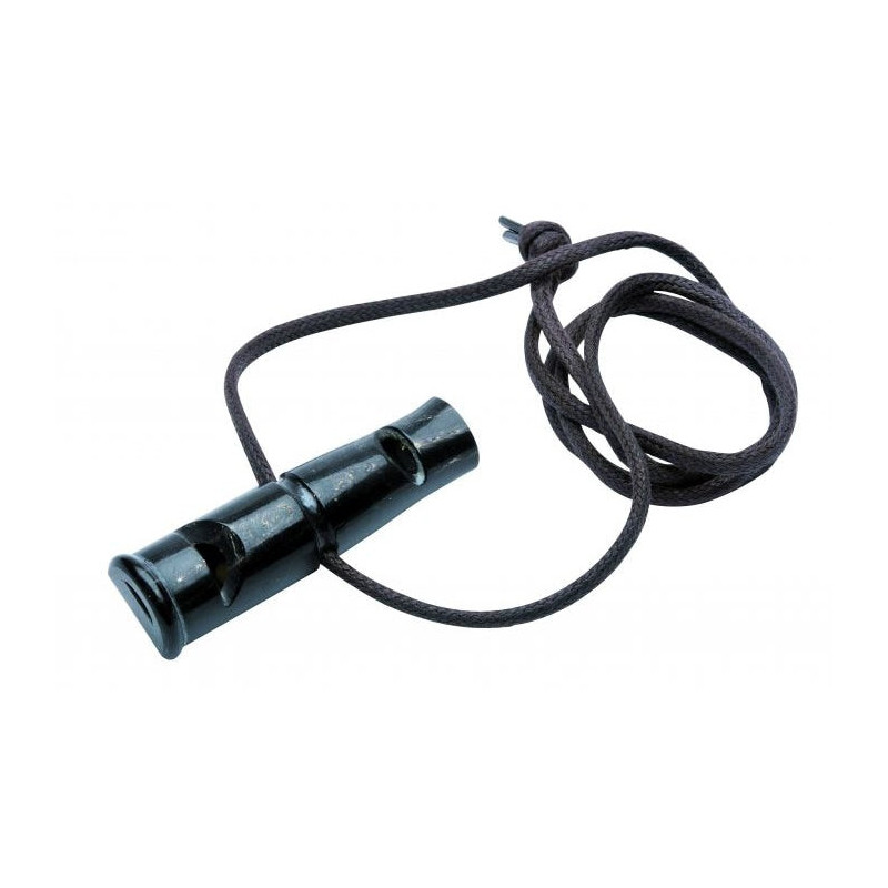 Sifllet de dressage Januel buffle noir