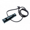 Sifllet de dressage Januel buffle noir