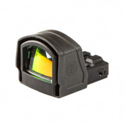 Viseur Point-Rouge Sig Sauer Roméo Zéro Elite Circle Dot 1x24