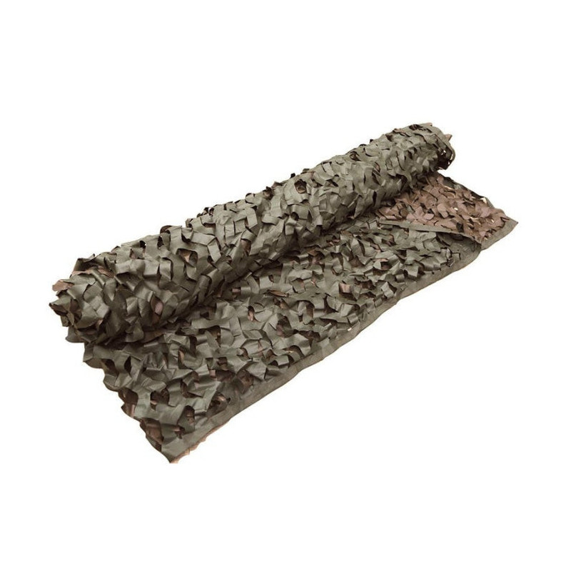 Rouleau filet de camouflage Stepland 1,5x1,5 m