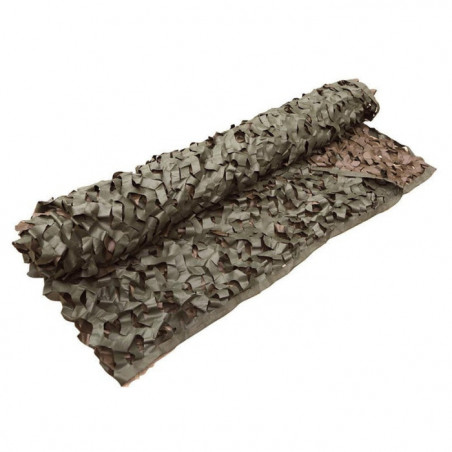 Rouleau filet de camouflage Stepland 1,5x1,5 m