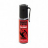 Aérosol de défense Cityguard Gel poivre