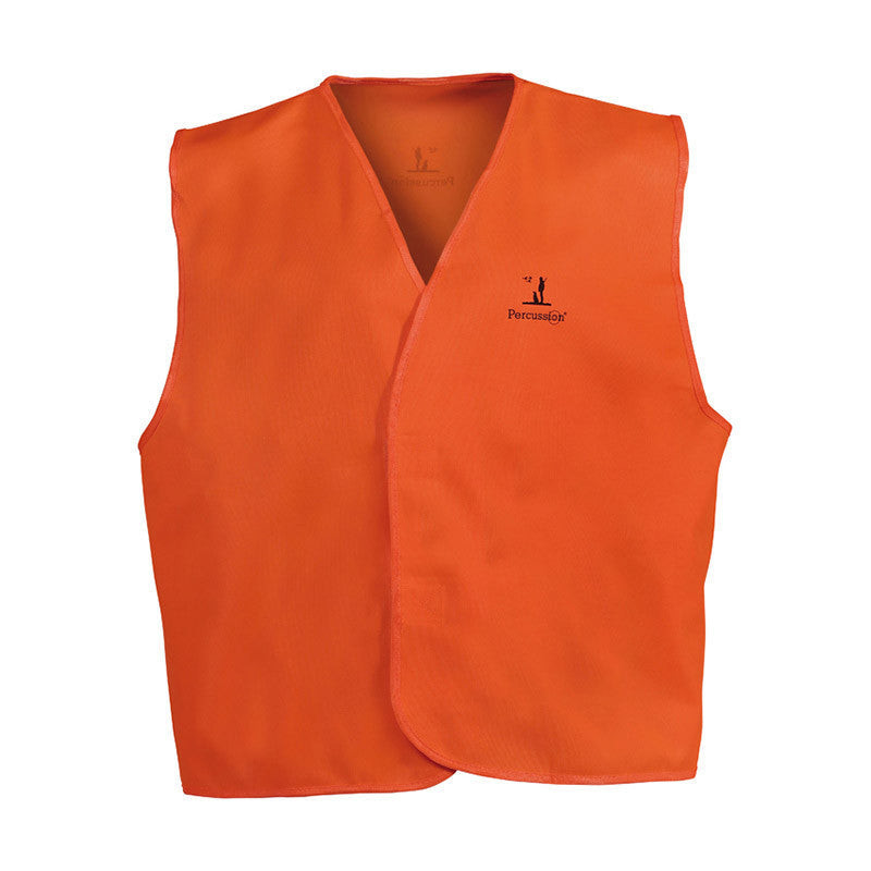 Gilet traque Percussion sans bandes réflechissantes
