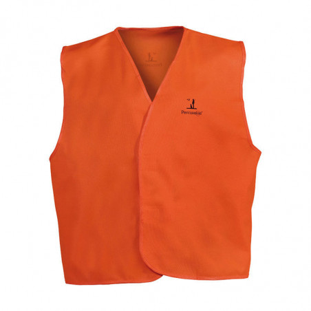 Gilet traque Percussion sans bandes réflechissantes