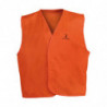 Gilet traque Percussion sans bandes réflechissantes