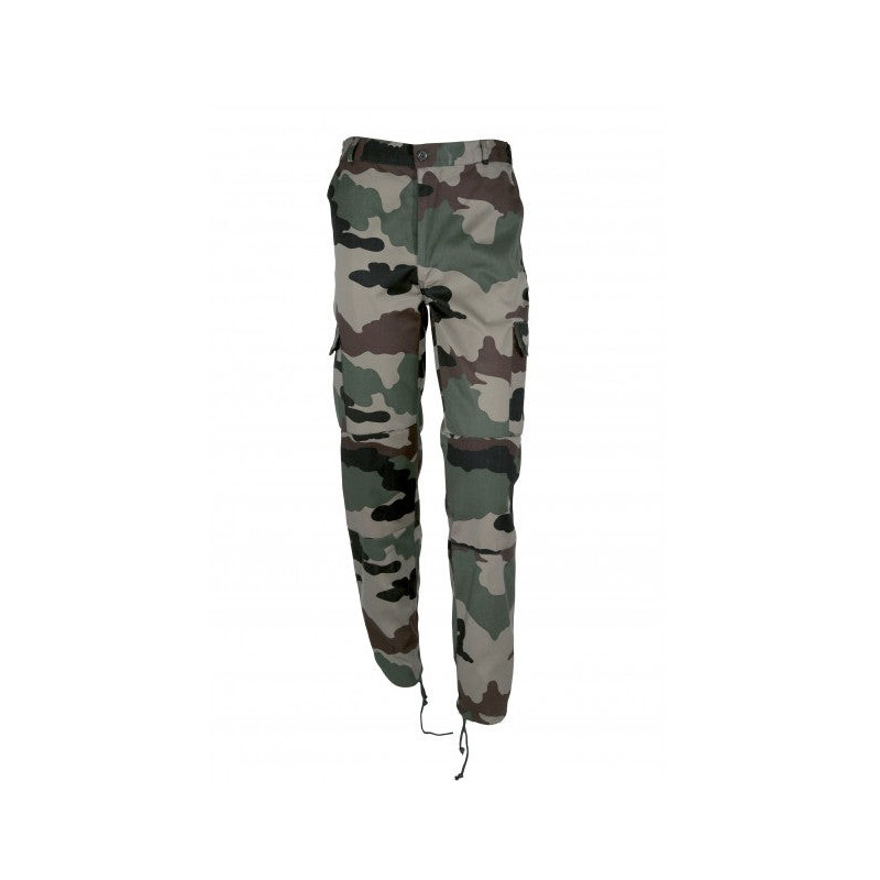 Pantalon treillis Percussion camo