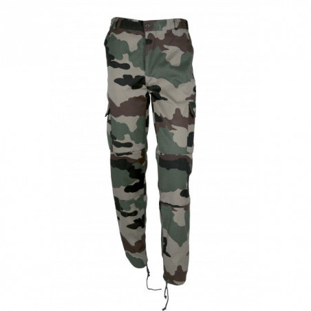 Pantalon treillis Percussion camo