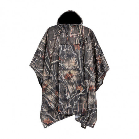 Poncho Percussion Camo WET