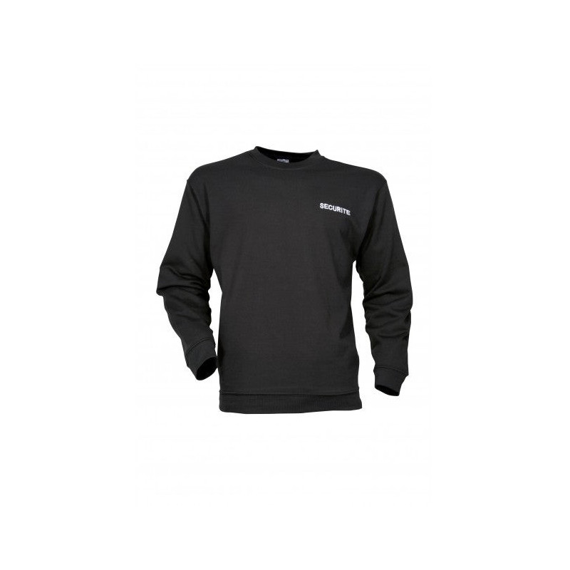 Sweat-shirt Percussion Sécurité