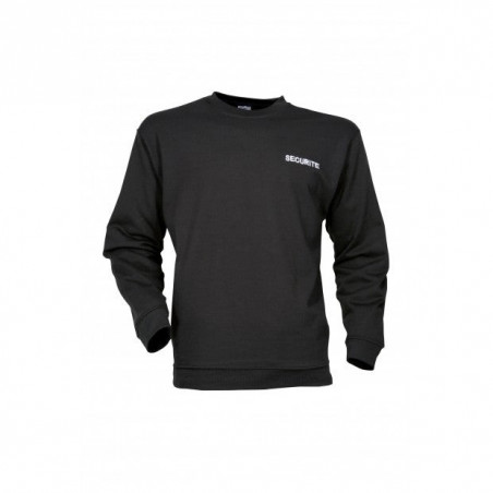 Sweat-shirt Percussion Sécurité