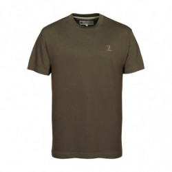T-shirt Percussion Brodé...