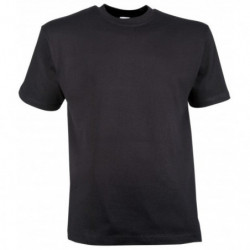 T-shirt Percussion uni - Noir