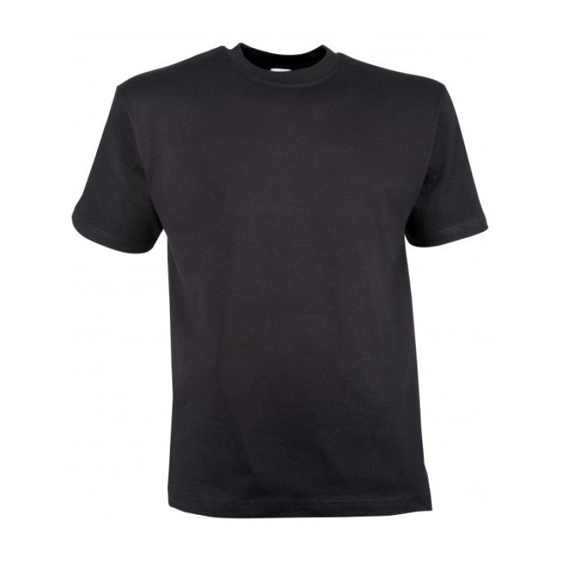 T-shirt Percussion uni - Noir