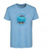 Tee-shirt Percussion Big Wave