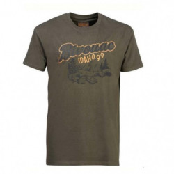 Tee-shirt Percussion Bivouac