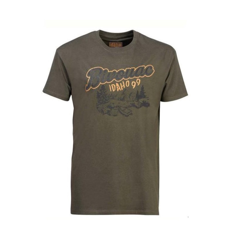 Tee-shirt Percussion Bivouac