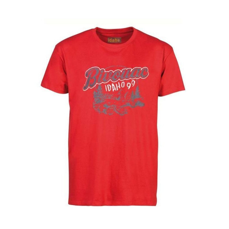 Tee-shirt Percussion Bivouac