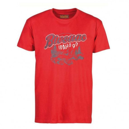 Tee-shirt Percussion Bivouac