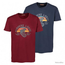 Tee-shirt Percussion Castor