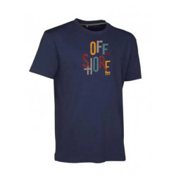 Tee-shirt Percussion Offshore