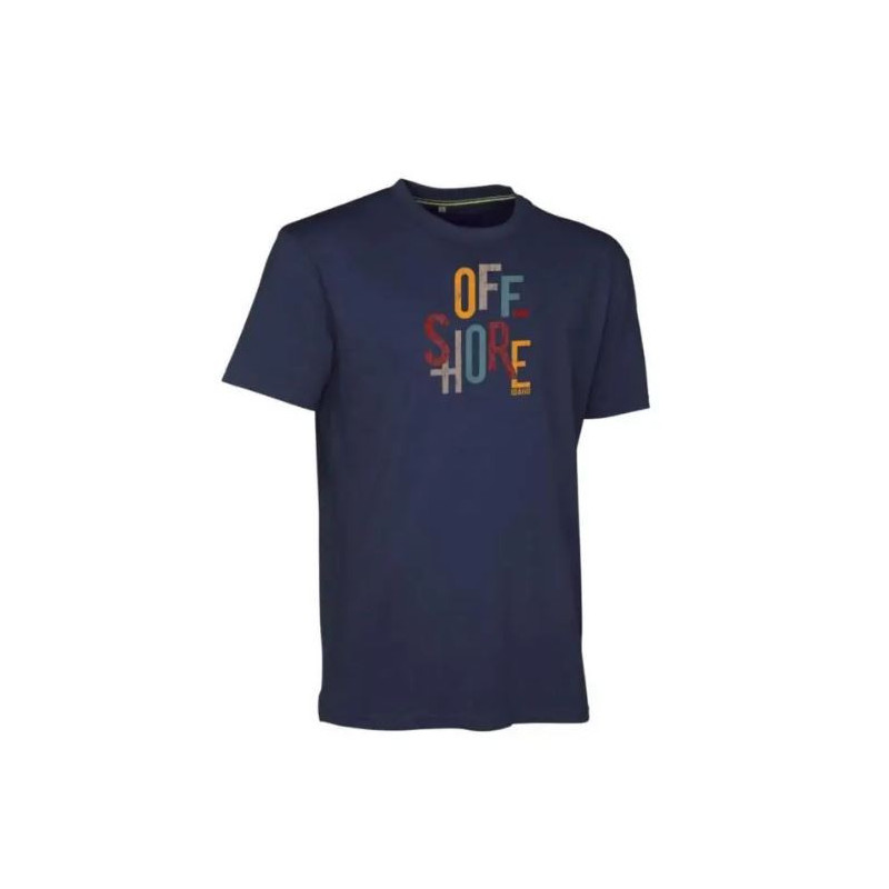 Tee-shirt Percussion Offshore
