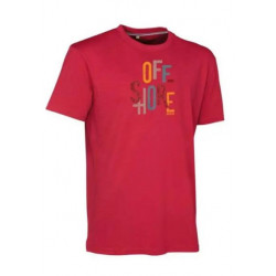Tee-shirt Percussion Offshore