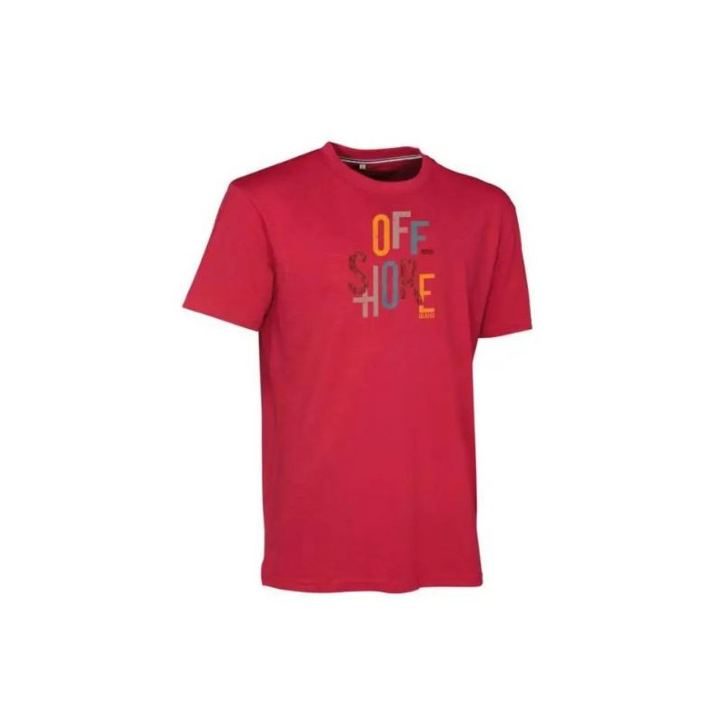 Tee-shirt Percussion Offshore