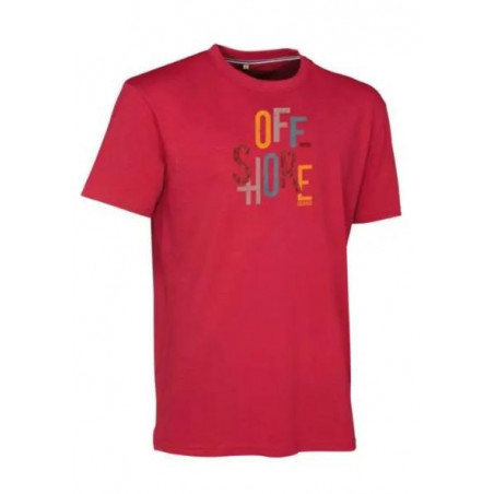 Tee-shirt Percussion Offshore