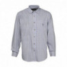 Chemise Percussion petits carreaux