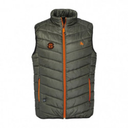 Gilet chauffant Verney Carron