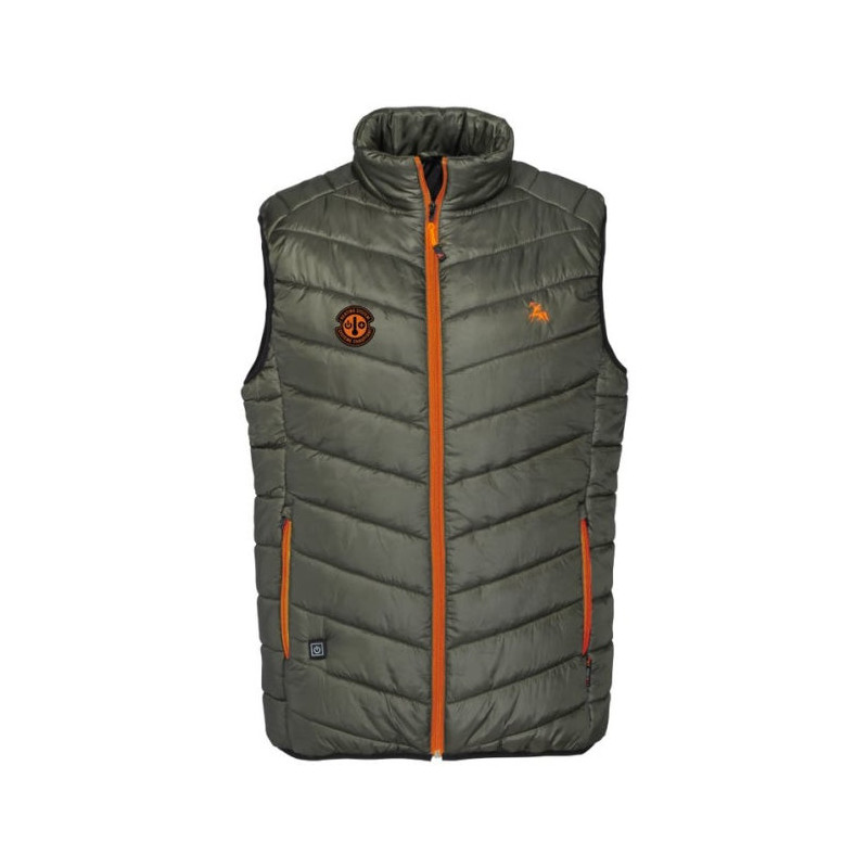 Gilet chauffant Verney Carron