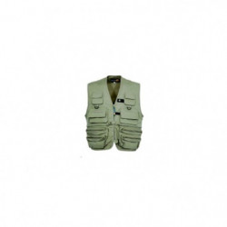 Gilet de pêche Idaho