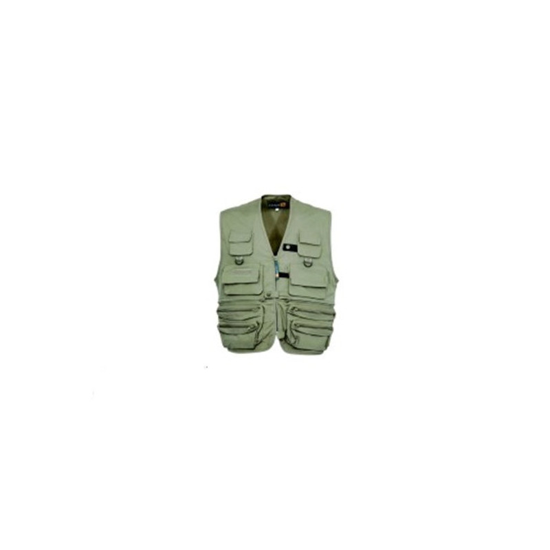 Gilet de pêche Idaho