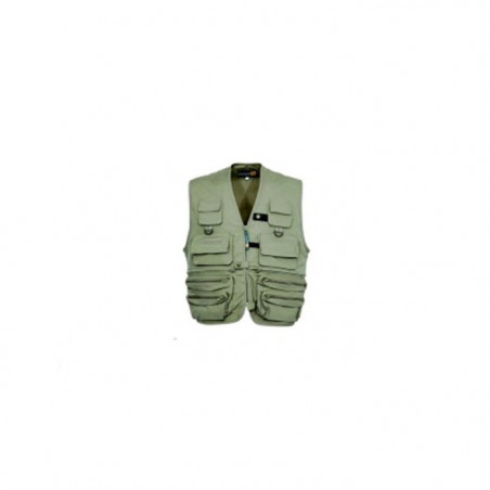 Gilet de pêche Idaho