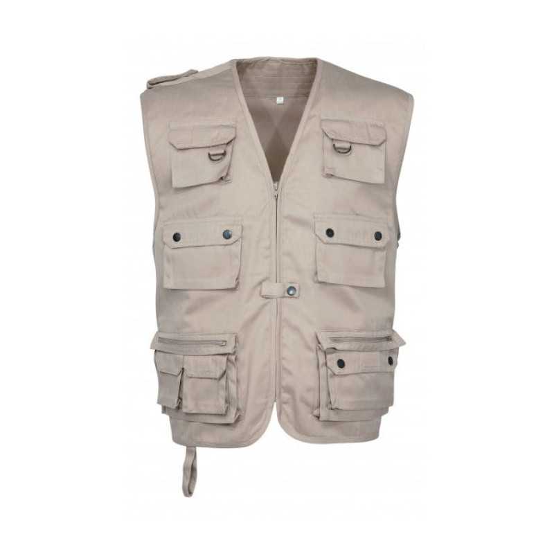 Gilet Idaho Reporter - Uni