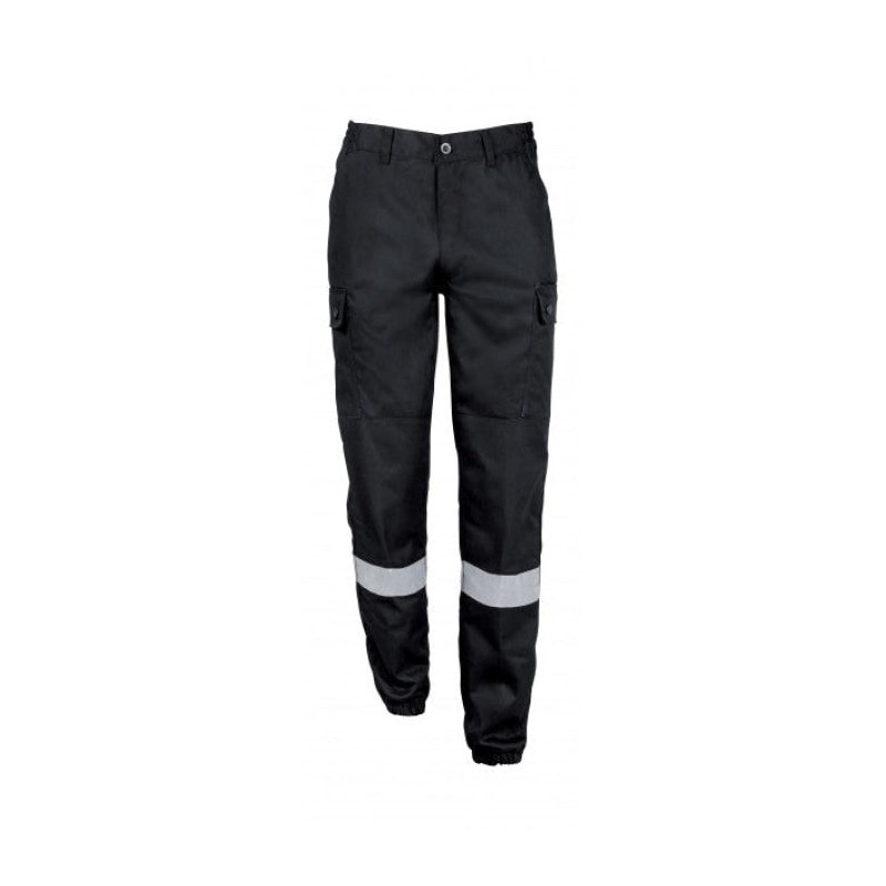 Pantalon Cityguard Sécurité - bandes rétro-réflechissantes