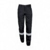 Pantalon Cityguard Sécurité - bandes rétro-réflechissantes